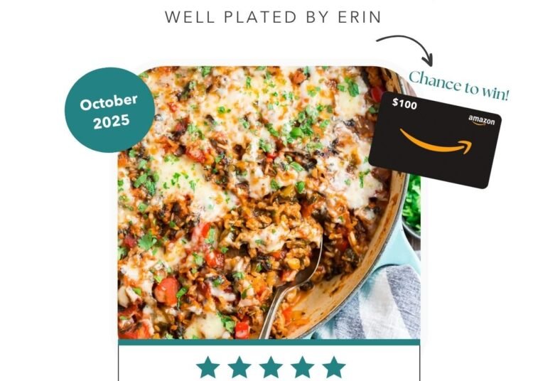October Cooking Problem {+ GIVEAWAY}