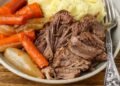Dutch Oven Pot Roast – Barefeet within the Kitchen