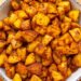 Pan Fried Paprika Potatoes – Closet Cooking