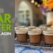 Low Sugar Pear Butter with Collagen