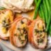 Prosciutto Wrapped Stuffed Turkey Tenderloin Recipe