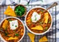 Hearty Pumpkin Chili With Turkey