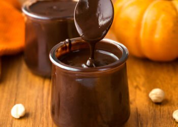 Pumpkin Nutella – Chocolate Coated Katie