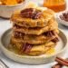 Fluffy Pumpkin Pancakes | Skinnytaste