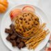 Pumpkin Protein Cookie Dough – Chocolate Lined Katie