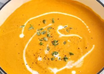 Pumpkin Soup