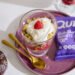 QUEST RASPBERRY TRIFLES RECIPE | Quest Weblog