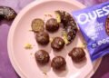 Quest Chocolate Frosted Donut Truffles