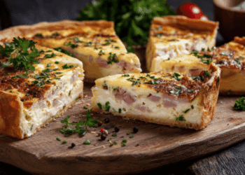 Quiche Recipe – SHK