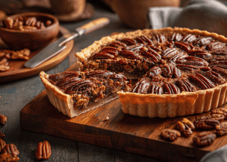 Pecan Pie Recipe – SHK