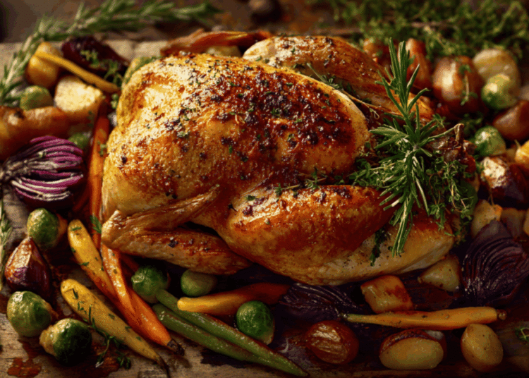 Thanksgiving Turkey Recipe – SHK