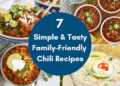 Household-Pleasant Chili Recipes – SHK