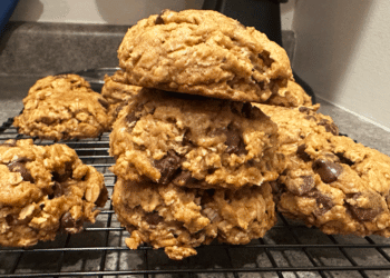 Pumpkin Oatmeal Cookies – SHK