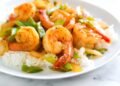 Fast Shrimp Stir Fry Recipe