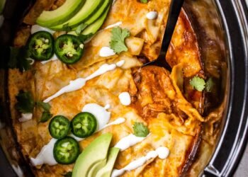 25 Crockpot Dinner Concepts You’ll Love All Yr Lengthy