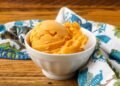 Candy Potato Ice Cream – Barefeet within the Kitchen