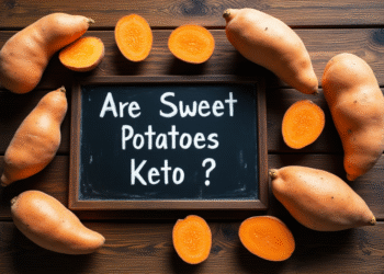 Are Candy Potatoes Keto: Keto Carbs