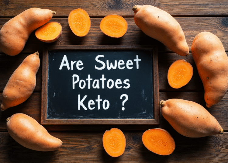 Are Candy Potatoes Keto: Keto Carbs