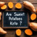 Are Candy Potatoes Keto: Keto Carbs
