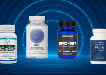 4 Greatest BPC-157 Capsules on the Market: In-Depth Evaluate