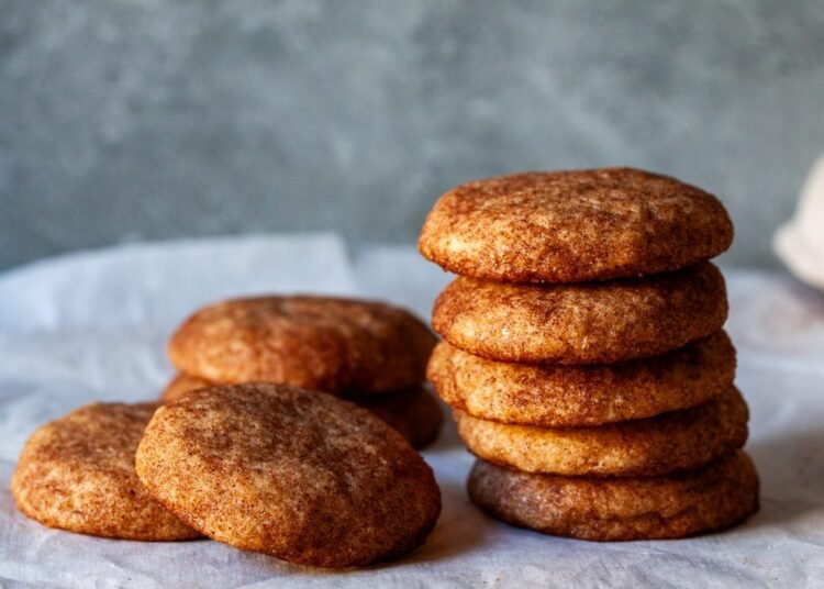 brown butter snickerdoodles – smitten kitchen
