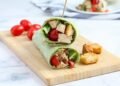 Rooster Caesar Wraps – SHK