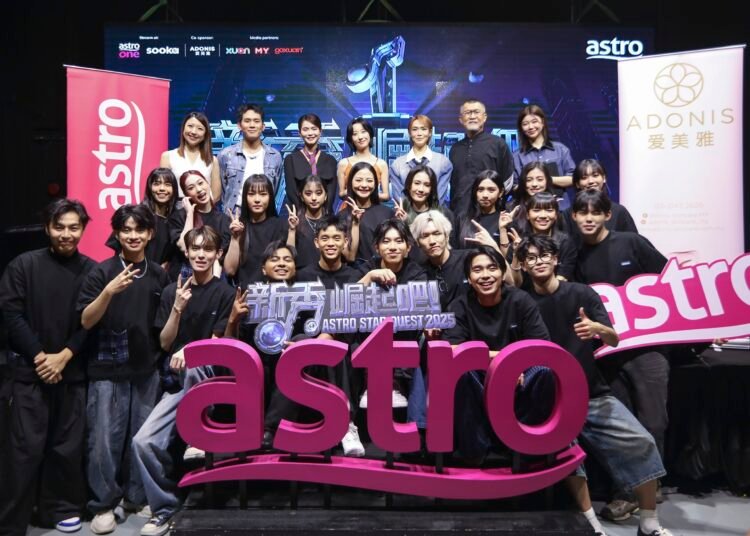 Malaysia’s Largest Expertise Present, Astro Star Quest 2025 Returns After 8 Years – dixonthum