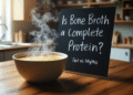 Is Bone Broth a Full Protein: Details vs Myths