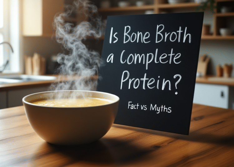 Is Bone Broth a Full Protein: Details vs Myths