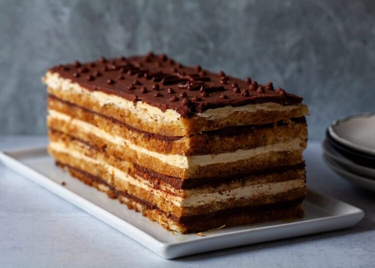 opera cake – smitten kitchen