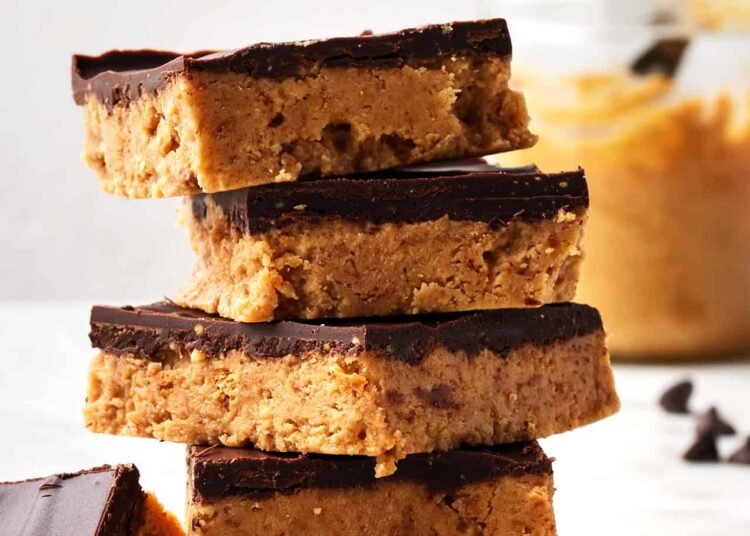 The No-Bake Bars I am Making for Halloween