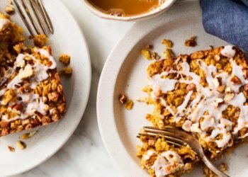 Pumpkin Baked Oatmeal Recipe – Love and Lemons
