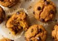 Pumpkin Chocolate Chip Muffins Recipe