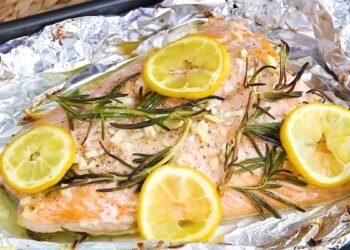 Baked Salmon | Straightforward, Wholesome Recipe – WellPlated.com