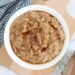 Snickerdoodle Oatmeal – SHK