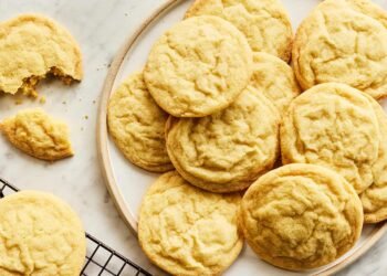 Straightforward Sugar Cookies Recipe – Love and Lemons