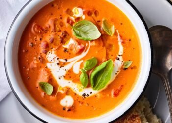 Tomato Soup Recipe – Love and Lemons