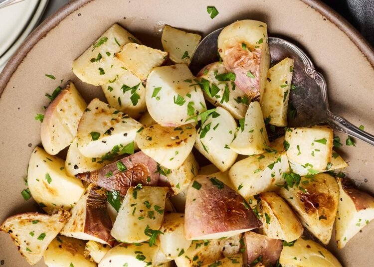 Find out how to Cook dinner Turnips Recipe