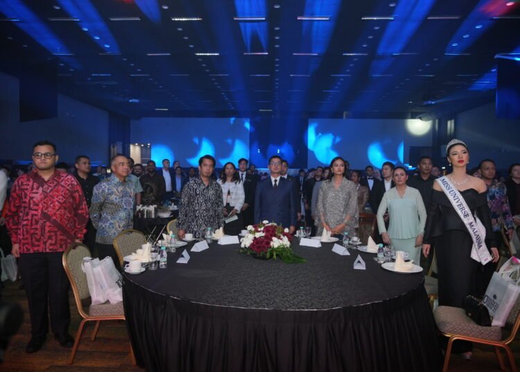 Diana Danielle and Joe Flizzow Honoured at ASEAN Younger Entrepreneurs Carnival 2025 for Bridging Creativity and Entrepreneurship – dixonthum