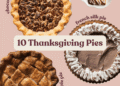 10 Pies to Make This Thanksgiving