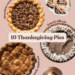 10 Pies to Make This Thanksgiving