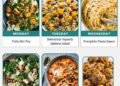 Weekly Meal Plan 11.2.25 – WellPlated.com
