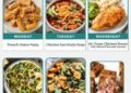 Weekly Meal Plan 11.9.25 – WellPlated.com