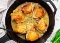 30 Cloves Garlic Hen – Skinnytaste