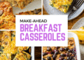Breakfast Casseroles: Straightforward for Holidays & Weekdays