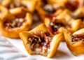 Baked Brie Bites (With Crescent Rolls)