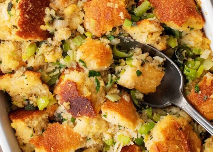 Greatest Stuffing Recipe – Love and Lemons