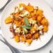 Butternut Squash Bake with Goat Cheese