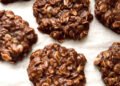 Chocolate No Bake Cookies – The Finest Recipe (Simply 8 Elements!)