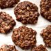 Chocolate No Bake Cookies – The Finest Recipe (Simply 8 Elements!)